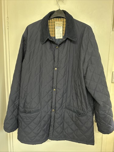 Beretta thermore quilted - quilted, navy