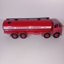 Dinky Toys Supertoys 943 Leyland Octopus Tanker ESSO. Original, Vintage, Rare.