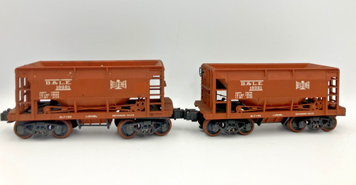 Gauge l e bessemer - b,
