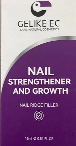 Gelike nail strengthener - gelike, ec