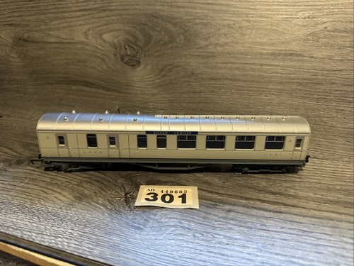 Hornby the silver - hornby, jubilee