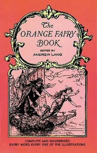 The orange fairy - orange,