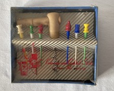 Vintage House Martin Set 6