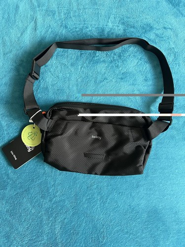 Bellroy lite sling black - 7l,