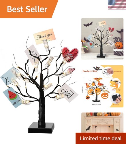 Tree money holder - card, display