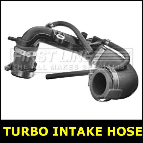 Turbo intake hose - turbo, fits