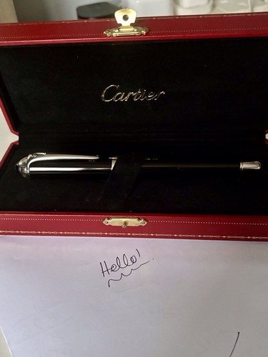 Cartier ballpoint - cartier, de