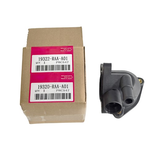 Oem parts thermostat housing - parts,