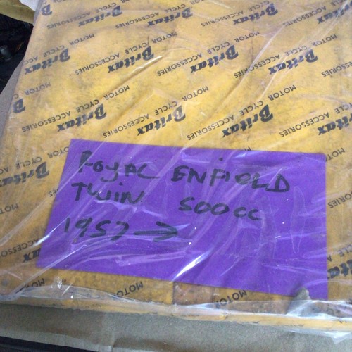 Nos britax royal enfield - nos,