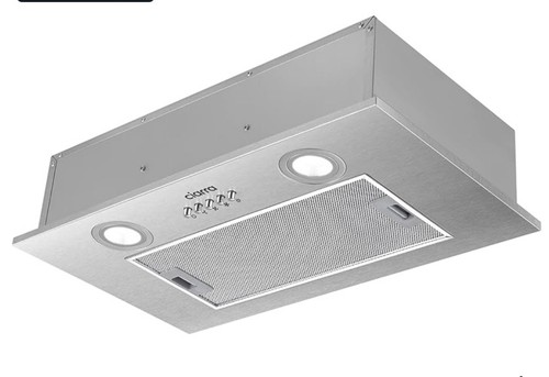 Ciarra integrated cooker - ciarra, hood
