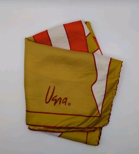 Vintage 70s vera - vintage, gold