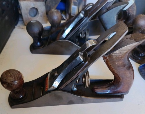 Vintage stanley bailey - bailey, 3
