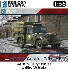 Austin Tilly HP10 Utility