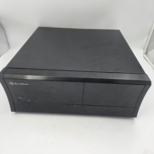 Silverstone htpc gaming - gaming, pc