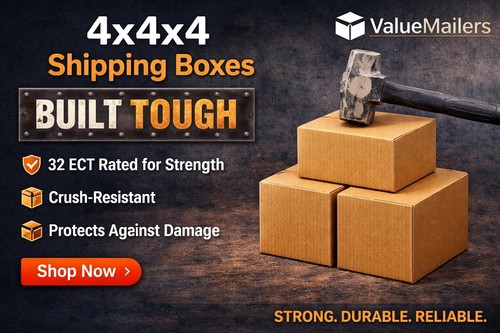 4x4x4 premium box packing - 4x4x4,