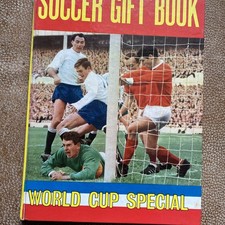 CHARLES BUCHAN'S SOCCER GIFT