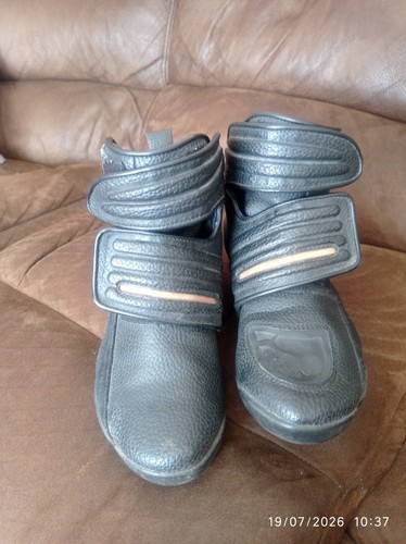 Puma motorbike boots size - puma,