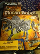 NEW MEGNETIX MAGNA BONES