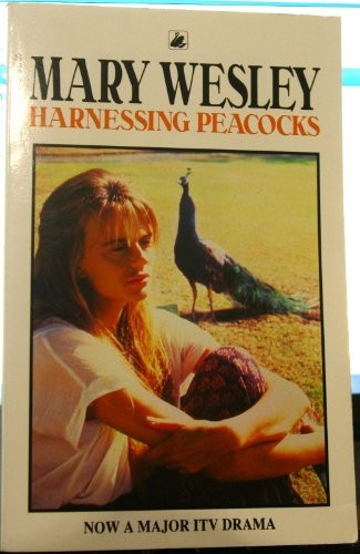 Harnessing peacocks mary - harnessing,