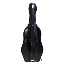 Fiberglass 3/4 double bass case hard case customization 30 day delivery
