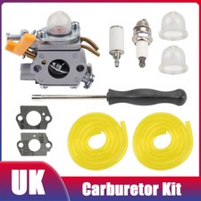 Carburetor Filter Kit For Ryobi Homelite Trimmer 26cc 30cc Strimmer ZAMA C1U-H60