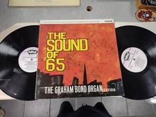The Graham Bond Organization - The Sound Of 65 / There's A Bond Between Us Porky