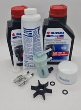 SERVICE KIT & OIL GEAR LUBE