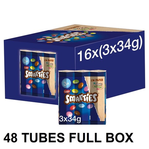 Nestle smarties chocolate - nestle,