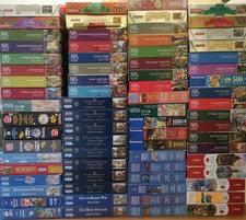 1000 Jigsaw Puzzles