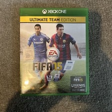FIFA 15: Ultimate Team (Xbox