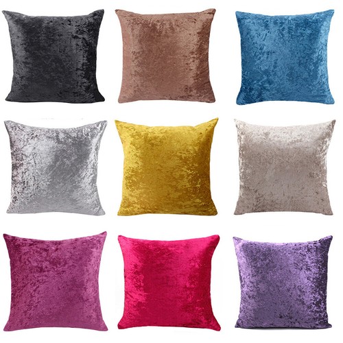 Soft cushion cover - soft,