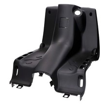 Black inner panel leg shield