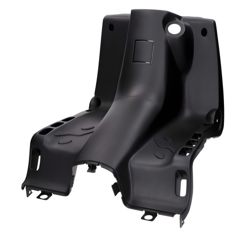 Black inner panel - leg, shield