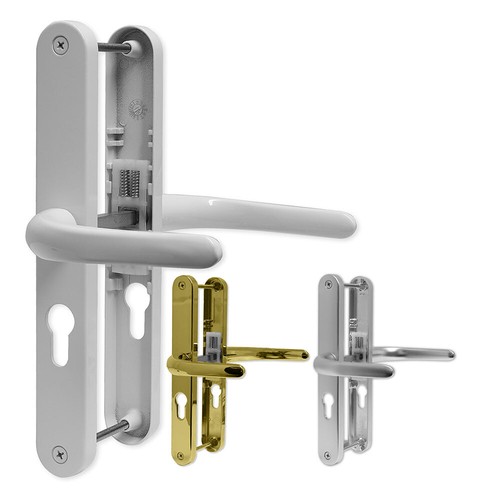 Upvc door handle 48pz - upvc,