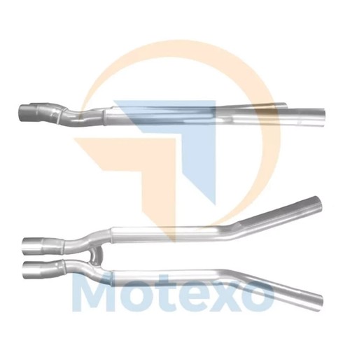 Bm50509 exhaust centre pipes - bm50509,