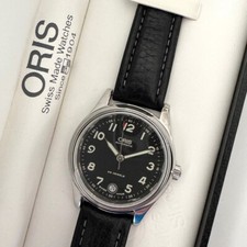 Oris 7490 classic men's automatic watch