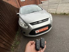 Lost Ford C-Max Replacement Spare Remote Key Fob Programming Service Northampton