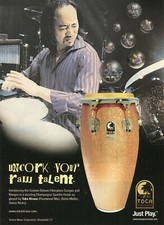 2006 Print Ad of Toca Custom