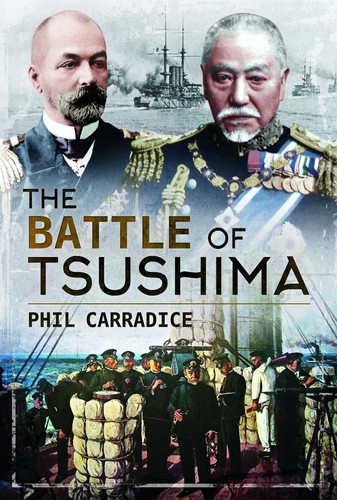 The battle tsushima - of,