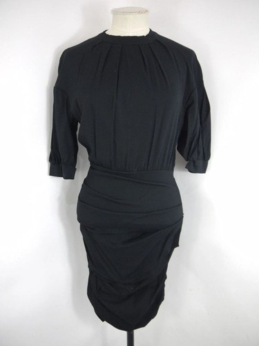 Maje roxia dress - dress, black