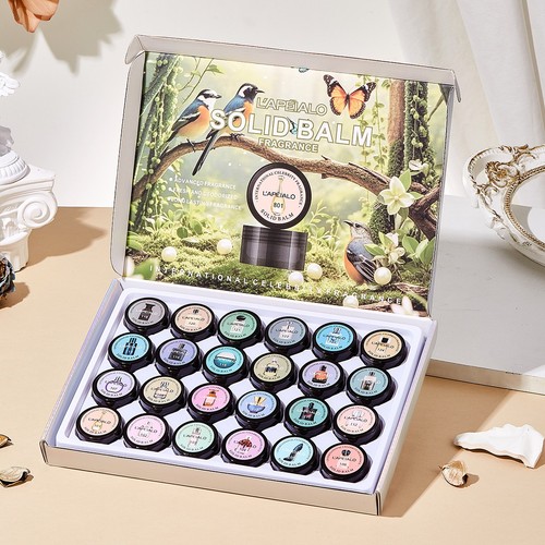 Laperallo solid perfume luxury - laperallo,