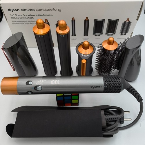 Dyson airwrap complete - airwrap, long