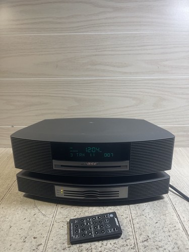 Bose wave music - music, cd