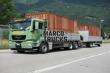 Truck Photo MAN TGS 26.440