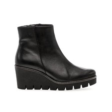Gabor Utopia | Black Leather |