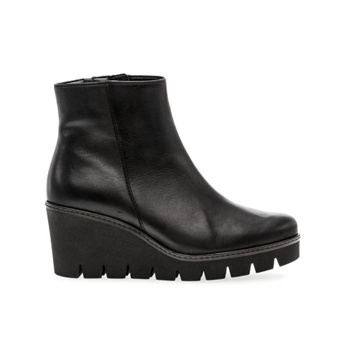 Gabor utopia black leather - gabor,