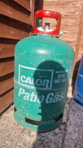 Calor 15kg patio gas - calor,