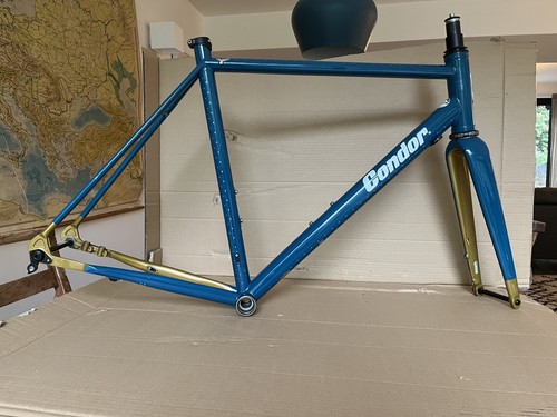 Condor super acciao - super, steel
