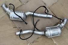 Porsche 996 Catalytic Converter Pair 3.6
