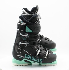 DALBELLO AVANTI W 95 WOMENS SKI BOOTS UK 4.5 MONDO 23.5 BLACK RRP £300 AD